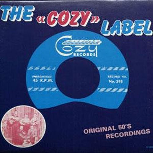 Cozy Label [Vinyl LP] von White Label