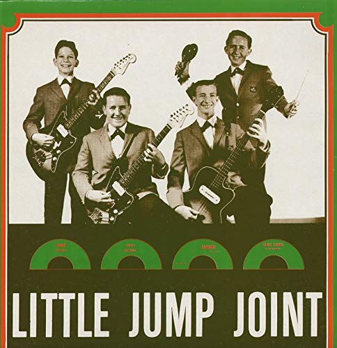 Little Jump Joint [Vinyl LP] von White Label