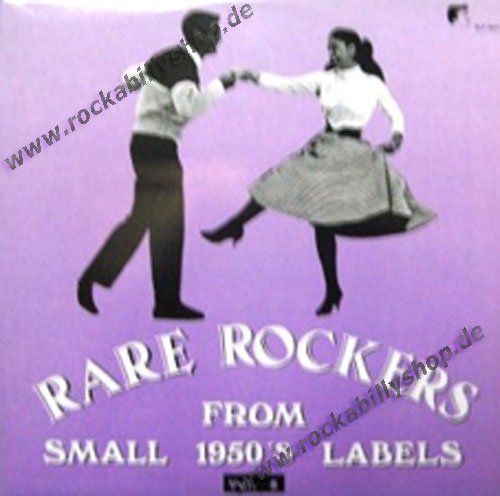 Rare Rockers Vol.5 [Vinyl LP] von White Label