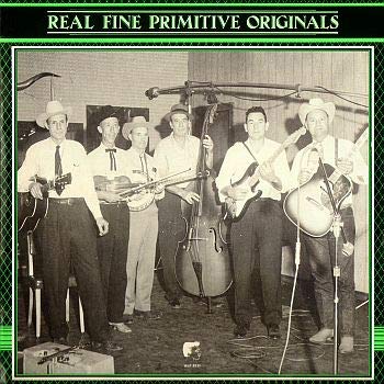 Real Fine Primitive Origi [Vinyl LP] von White Label