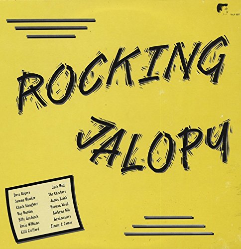 Rocking Jalopy [VINYL] [Vinyl LP] von White Label