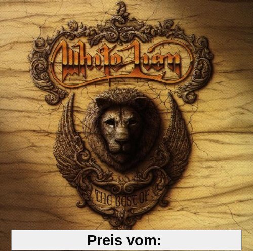 Best of... von White Lion