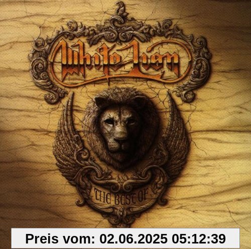 Best of... von White Lion