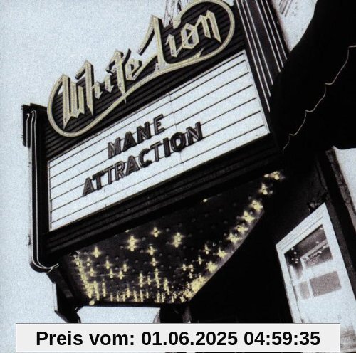 Mane Attraction von White Lion