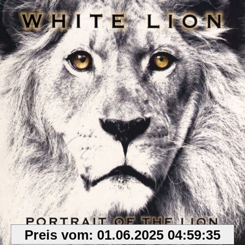 Portrait of the Lion Portrait of the Lion von White Lion