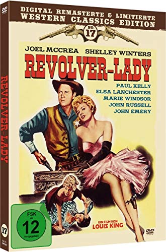 Revolver Lady - Mediabook Vol. 17 (Limited-Edition inkl. Booklet) von White Pearl Classics / Daredo (Soulfood)