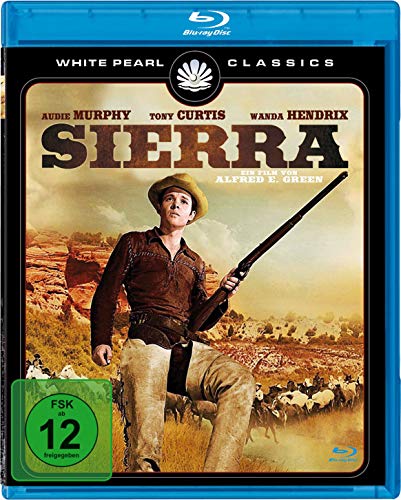 Sierra - Digital Remastered [Blu-ray] von White Pearl Classics / Daredo (Soulfood)
