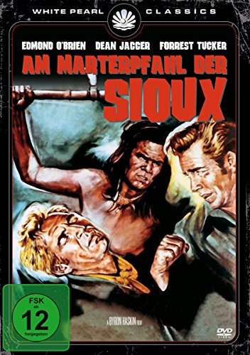 Am Marterpfahl der Sioux - Original Kinofassung von White Pearl Classics / daredo (Soulfood)