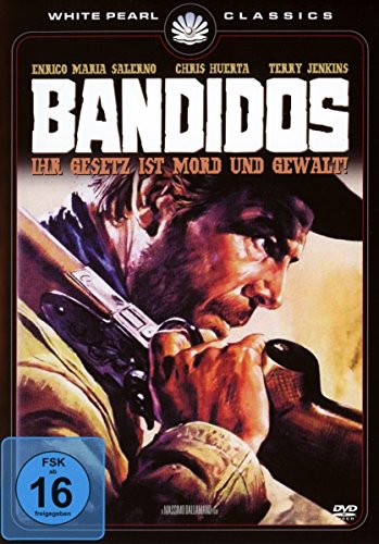 Bandidos - Ihr Gesetz ist Mord und Gewalt von White Pearl Classics / daredo (Soulfood)