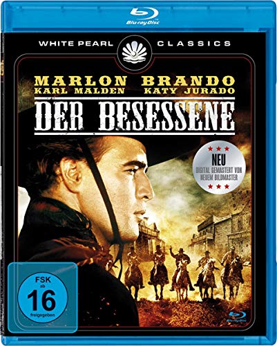 Der Besessene - Extended Version/Digital Remastered [Blu-ray] von White Pearl Classics / daredo (Soulfood)