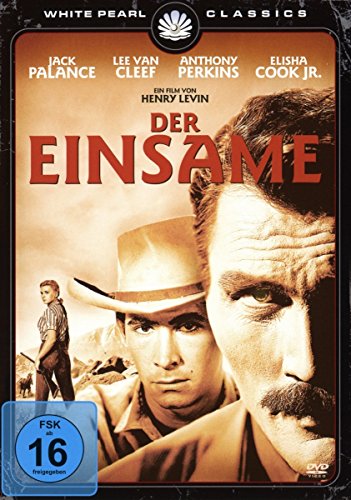 Der Einsame - The Lonely Man (Original Kinofassung) von White Pearl Classics / daredo (Soulfood)