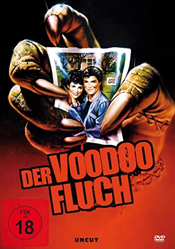Der Voodoo Fluch - Scared Stiff (uncut Fassung, digital remastered) von White Pearl Classics / daredo (Soulfood)