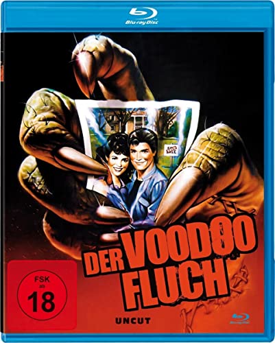 Der Voodoo Fluch - Scared Stiff (uncut Fassung, in HD neu abgetastet) [Blu-ray] von White Pearl Classics / daredo (Soulfood)