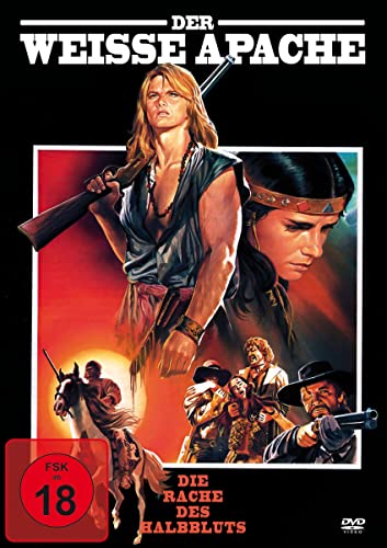 Der weiße Apache - Die Rache des Halbbluts (uncut, digital neu abgetastet) von White Pearl Classics / daredo (Soulfood)