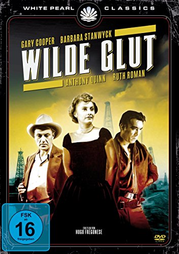 Wilde Glut - Kinofassung von White Pearl Classics / daredo (Soulfood)