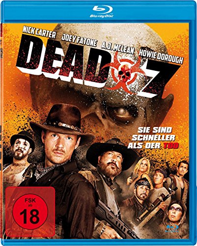 DEAD 7 - Sie sind schneller als der Tod [Blu-ray] von White Pearl Movies / Daredo (Soulfood)