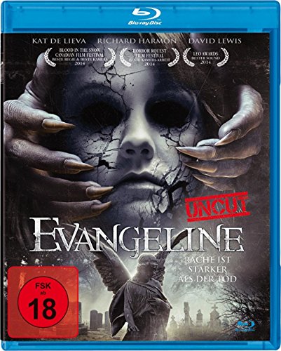 Evangeline - Rache ist stärker als der Tod (uncut Version) [Blu-ray] von White Pearl Movies / Daredo (Soulfood)