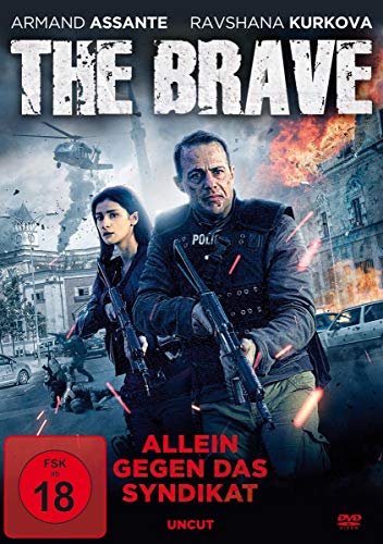 The Brave - Allein gegen das Syndikat - Uncut von White Pearl Movies / Daredo (Soulfood)
