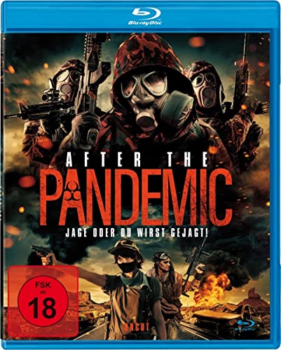 After the Pandemic - Jage oder du wirst gejagt! (uncut) [Blu-ray] von White Pearl Movies / daredo (Soulfood)
