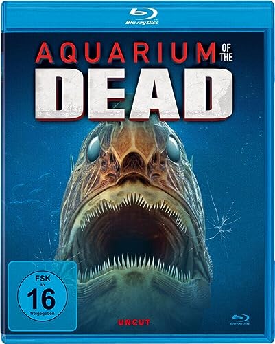 Aquarium of the Dead - Uncut Fassung [Blu-ray] von White Pearl Movies / daredo (Soulfood)