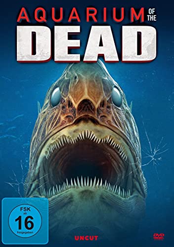 Aquarium of the Dead - Uncut Fassung von White Pearl Movies / daredo (Soulfood)
