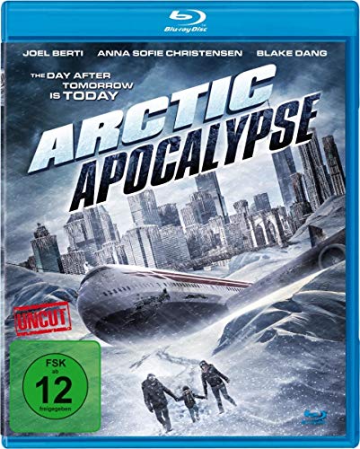 Arctic Apocalypse - Uncut [Blu-ray] von White Pearl Movies / daredo (Soulfood)