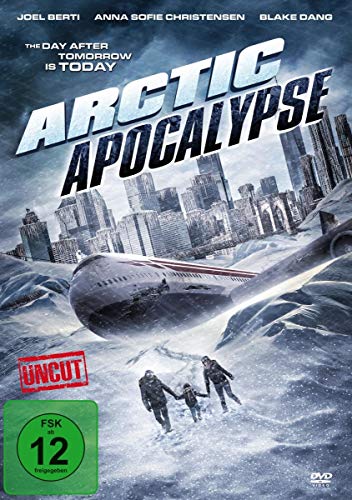 Arctic Apocalypse - Uncut von White Pearl Movies / daredo (Soulfood)