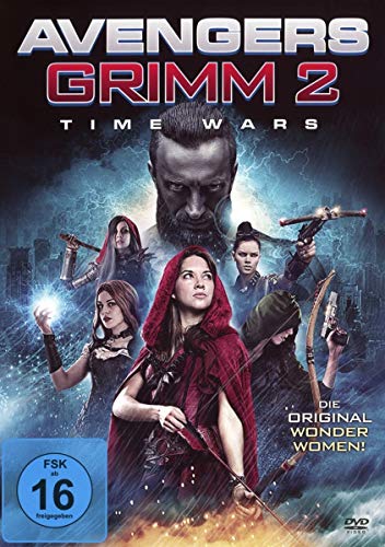 Avengers Grimm 2 - Time Wars (Uncut) von White Pearl Movies / daredo (Soulfood)