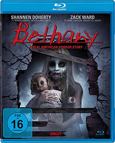 Bethany - A real American Horror Story (uncut) [Blu-ray] von White Pearl Movies / daredo (Soulfood)