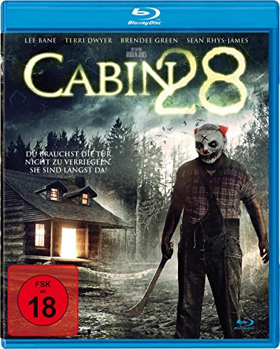 Cabin 28 - Sie sind längst da [Blu-ray] von White Pearl Movies / daredo (Soulfood)