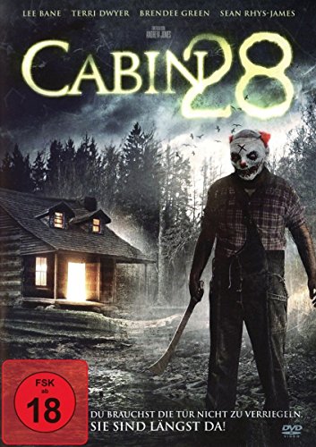 Cabin 28 - Sie sind längst da von White Pearl Movies / daredo (Soulfood)