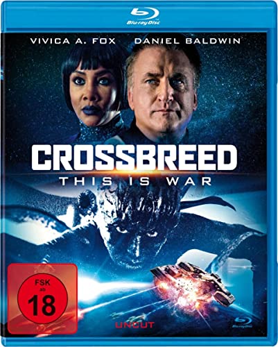 Crossbreed - This is War (uncut) [Blu-ray] von White Pearl Movies / daredo (Soulfood)