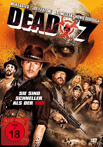 DEAD 7 - Sie sind schneller als der Tod von White Pearl Movies / daredo (Soulfood)