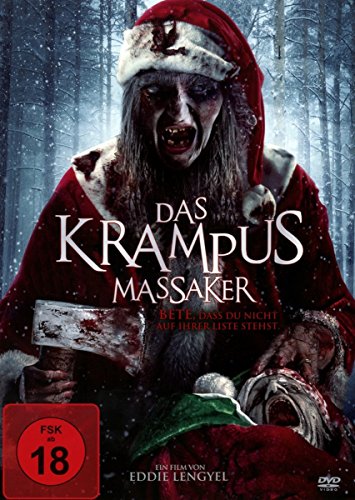 Das Krampus Massaker - uncut von White Pearl Movies / daredo (Soulfood)