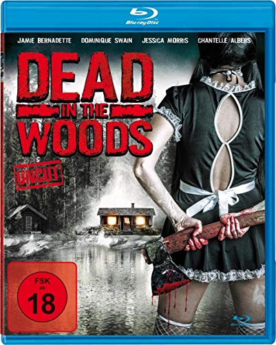 Dead in the Woods - Uncut Edition [Blu-ray] von White Pearl Movies / daredo (Soulfood)
