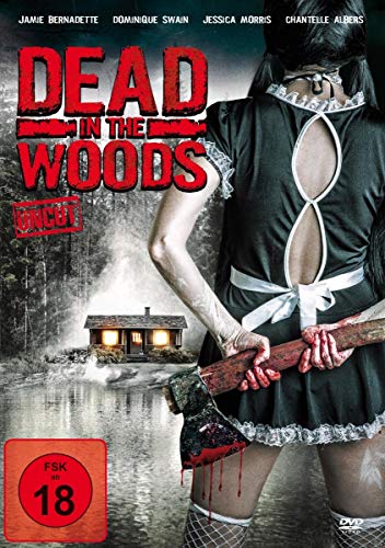 Dead in the Woods - Uncut Edition von White Pearl Movies / daredo (Soulfood)