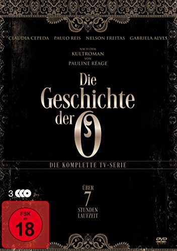 Die Geschichte der O - Die komplette TV-Serie [3 DVDs] von White Pearl Movies / daredo (Soulfood)