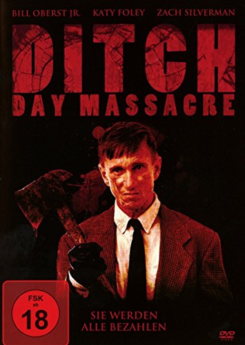 Ditch Day Massacre - Sie werden alle bezahlen von White Pearl Movies / daredo (Soulfood)
