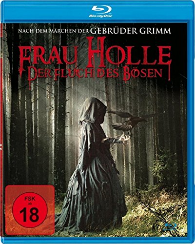 Frau Holle - der Fluch des Bösen [Blu-ray] von White Pearl Movies / daredo (Soulfood)