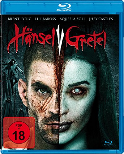 Hänsel vs Gretel [Blu-ray] von White Pearl Movies / daredo (Soulfood)