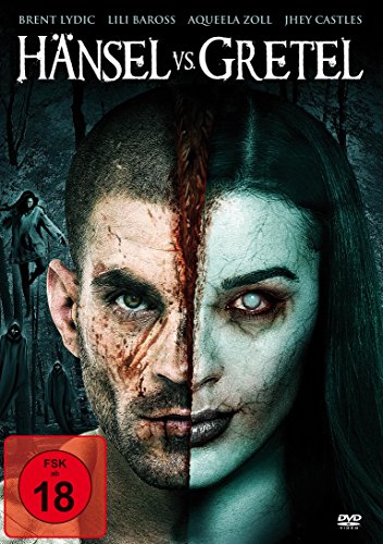 Hänsel vs. Gretel von White Pearl Movies / daredo (Soulfood)