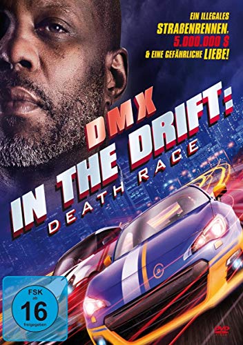 In the Drift - Death Race (uncut) von White Pearl Movies / daredo (Soulfood)