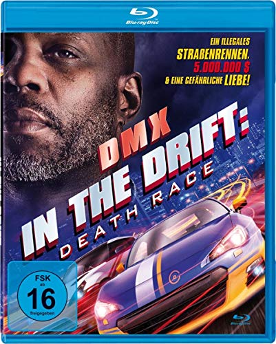 In the Drift - Death Race [Blu-ray] von White Pearl Movies / daredo (Soulfood)