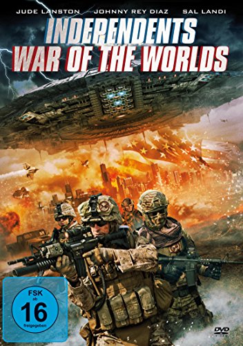 Independents War of the Worlds von White Pearl Movies / daredo (Soulfood)