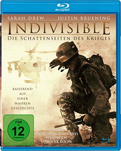 Indivisible - Die Schattenseiten des Krieges (uncut) [Blu-ray] von White Pearl Movies / daredo (Soulfood)