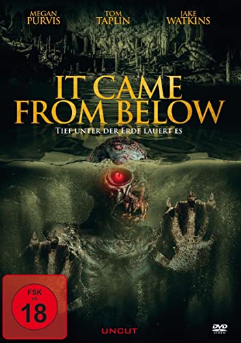 It came from below - Tief unter der Erde lauert es von White Pearl Movies / daredo (Soulfood)