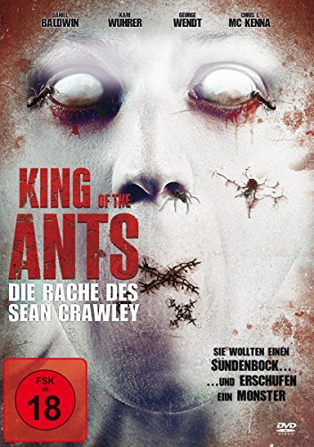 King of the Ants von White Pearl Movies / daredo (Soulfood)