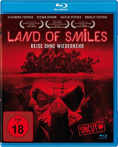 Land of Smiles - Reise ohne Wiederkehr (uncut) [Blu-ray] von White Pearl Movies / daredo (Soulfood)