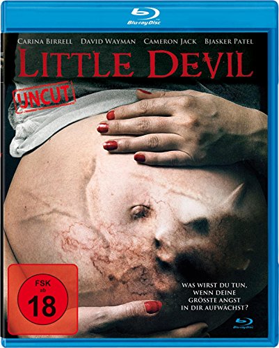 Little Devil - Uncut [Blu-ray] von White Pearl Movies / daredo (Soulfood)