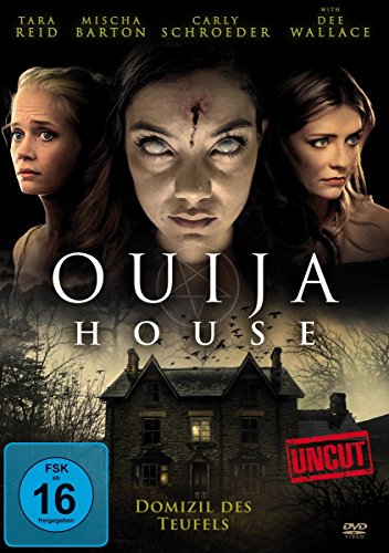 Ouija House - Domizil des Teufels - Uncut von White Pearl Movies / daredo (Soulfood)